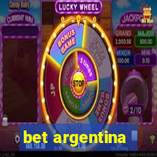 bet argentina